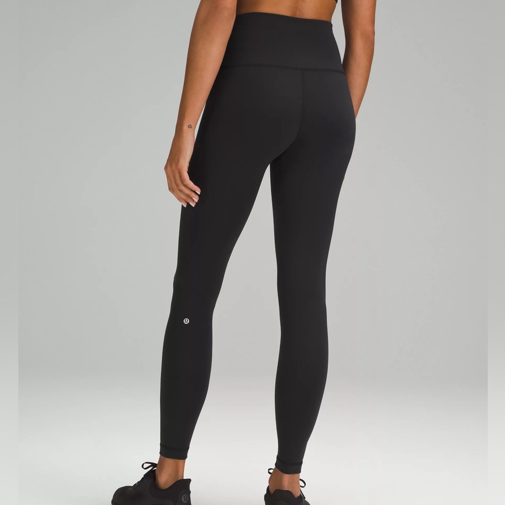 Lululemon Wunder Train Leggings Size 2